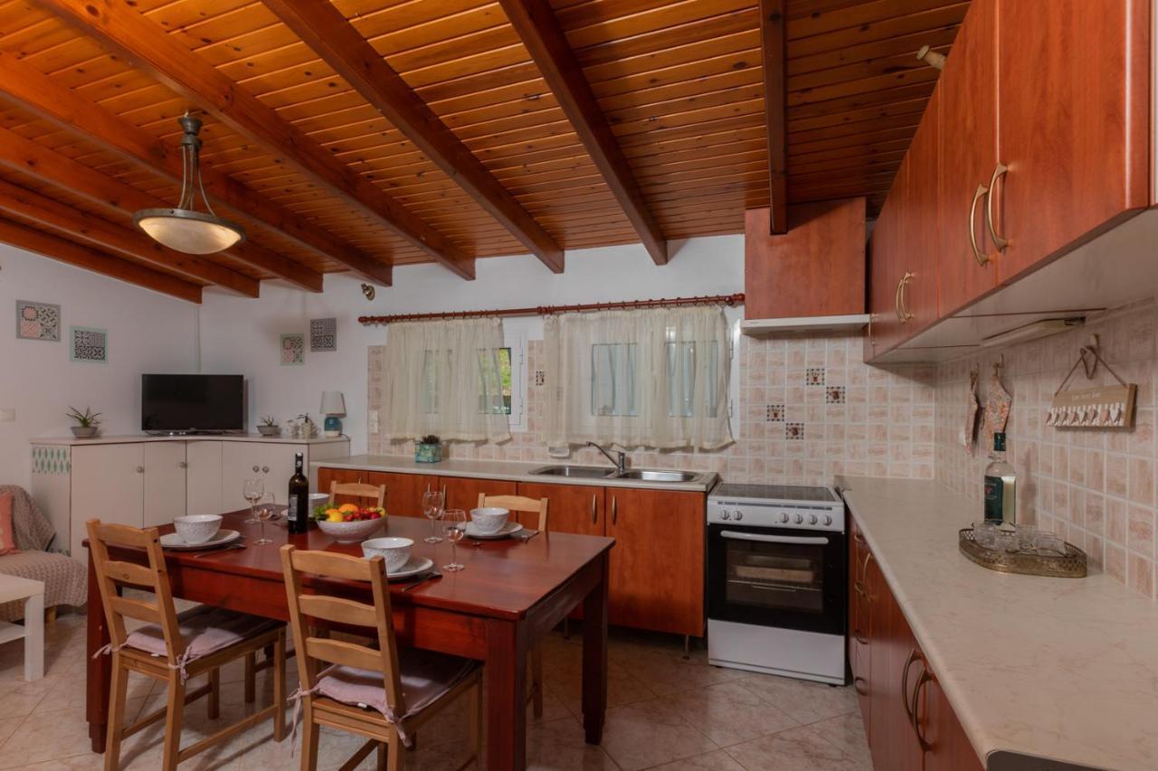 Maria'S Cottage House Khelmáta Extérieur photo